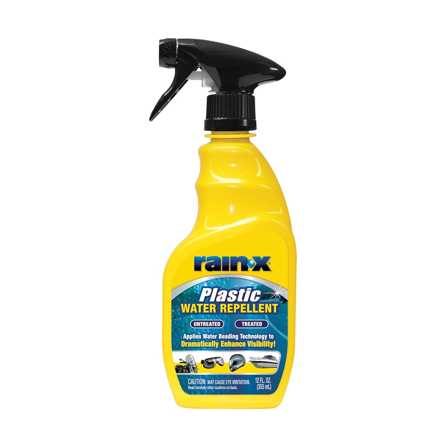 Rain-X Tratamento plástico 620036 – 355 ml