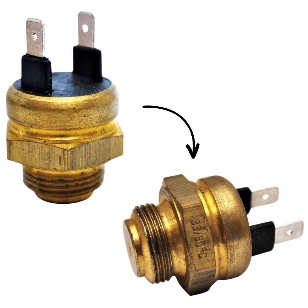 Interruptor Termostato Yanmar 1050: Controle Essencial para Seu Trator