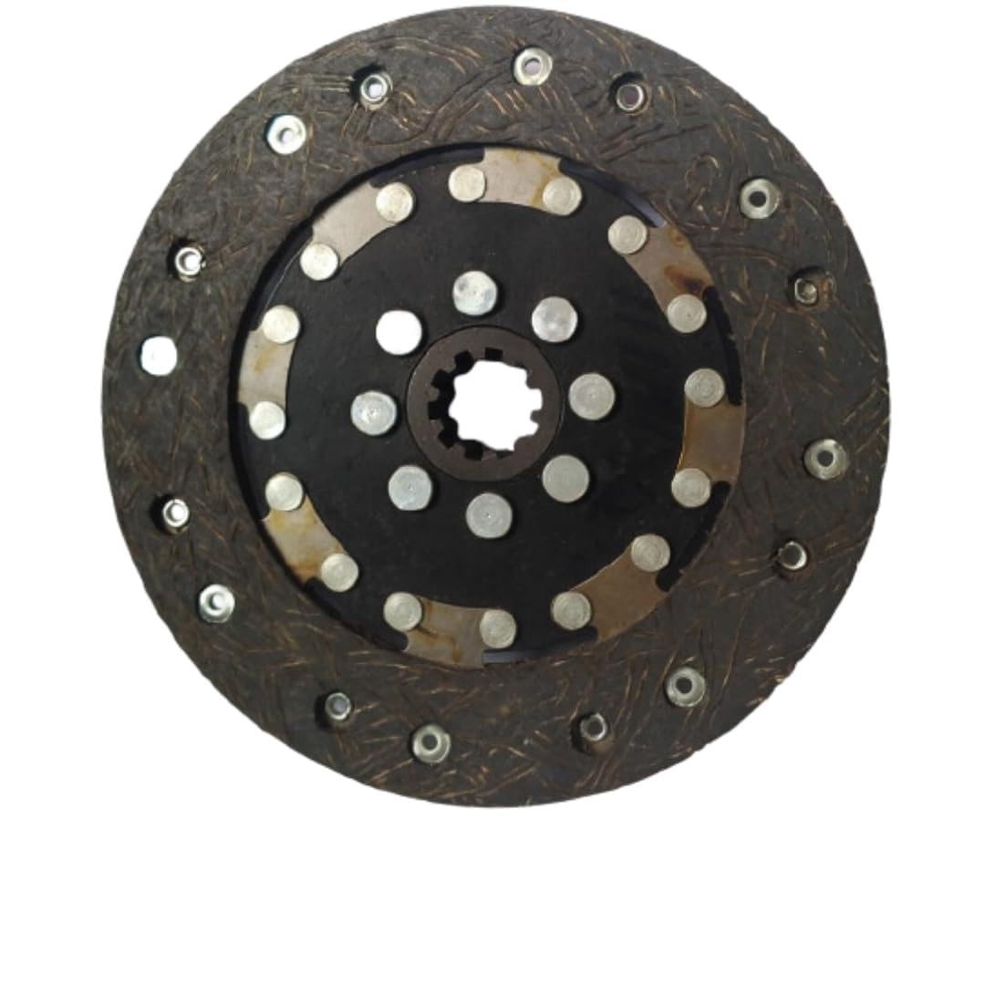 Disco de Embreagem 230mm para Tratores Agrale 4200, 4230, 4125 e 4300 - Desempenho e Durabilidade Garantidos