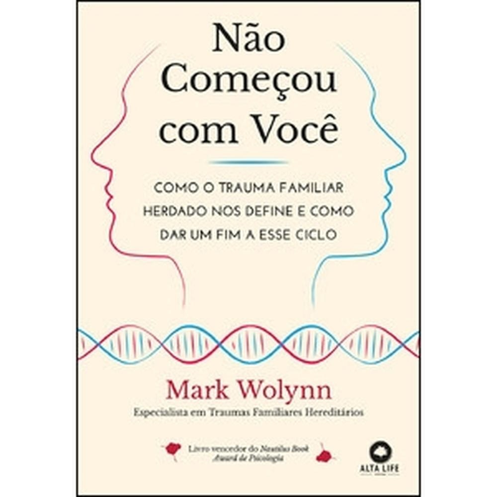 Trauma Herdado: Cure Feridas do Passado