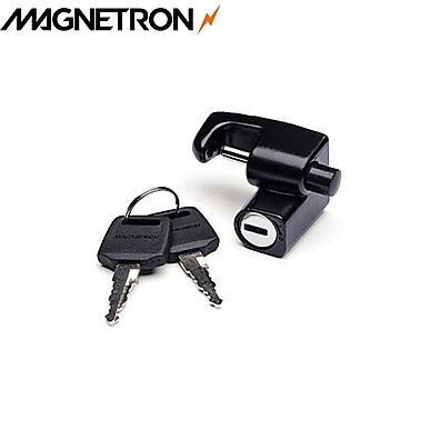 Trava Capacete Titan 150 Magnetron: Segurança Rápida