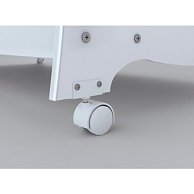 Rodinhas para Berço 20mm: Kit 4 Pçs (Com Trava)