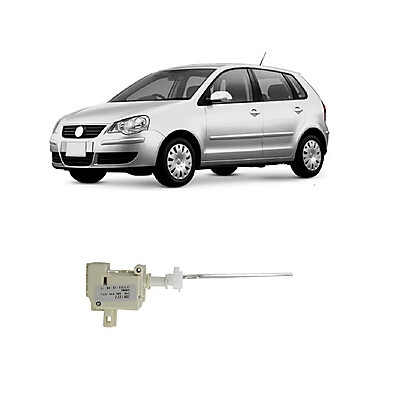 Trava Elétrica Combustível Polo Hatch: Durabilidade Garantida!
