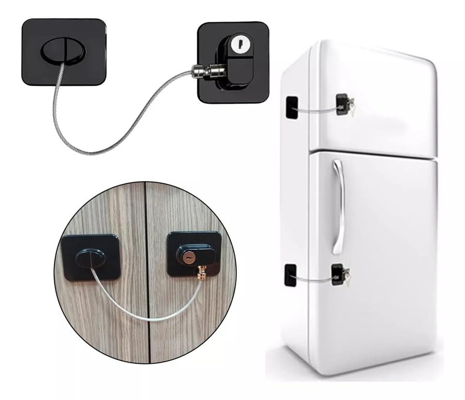 trava-para-gavetas-furos-chave-a-de-protecao-sem-e-geladeira-seguranca-com-a