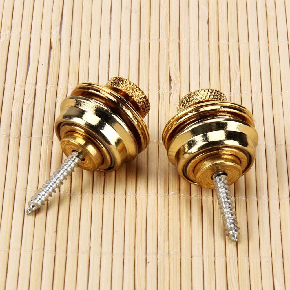 Travas Antiderrapantes para Guitarra Elétrica: Segurança e Estilo