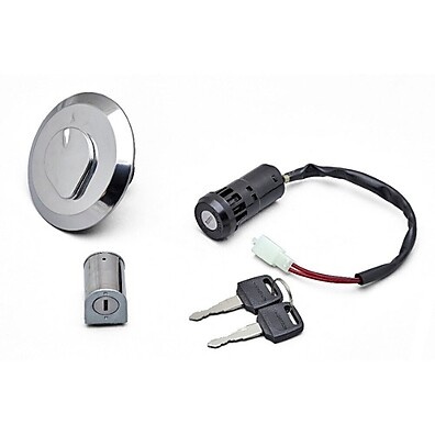 Travas CG 125 Fan: Segurança Original Magnetron