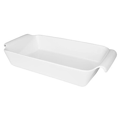 Travessa Refratária 3.9L: Assar com Estilo!