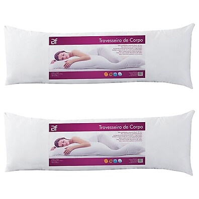 Travesseiro de Corpo: Sono Perfeito e Postura Ideal