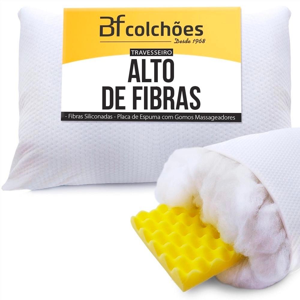Travesseiro Massageador BF: Conforto Alto e Relaxamento