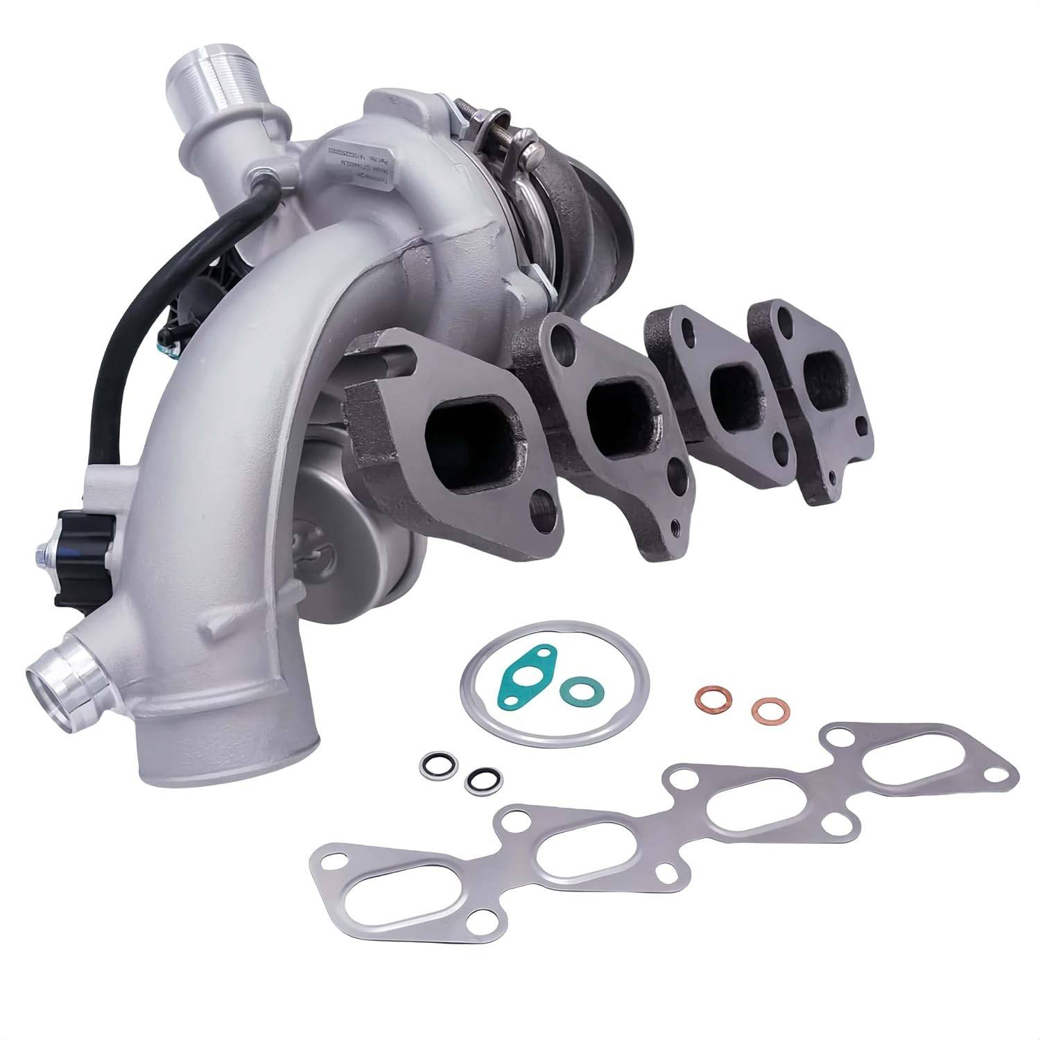 Turbocompressor 55565353 para Chevy Cruze, Trax, Sonic 1.4L - Potência e Durabilidade