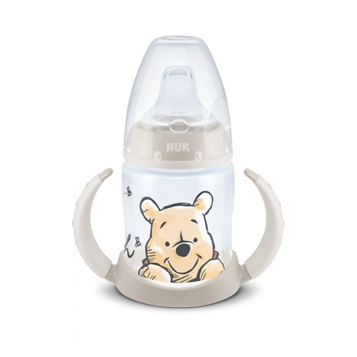 Copo First Choice Disney Pooh 150ml - Treinamento Seguro e Divertido
