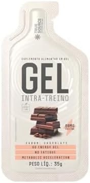 Gel Intra Treino - 1 Sachê 35g Chocolate - True Source