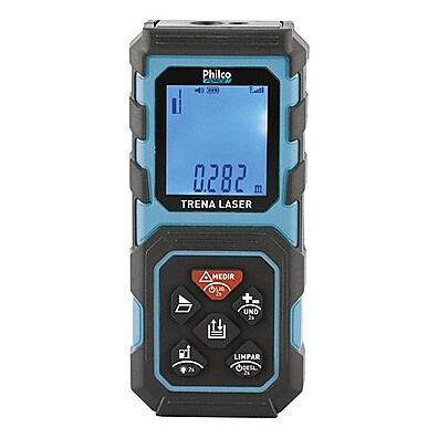 Trena a Laser Philco PTL01: Precisão e Praticidade