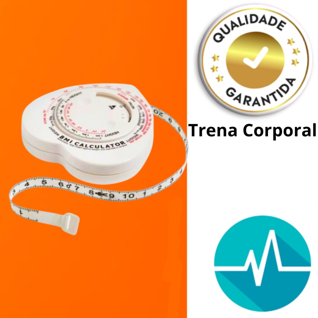 Trena Antropométrica: Medida Certa para Saúde e IMC