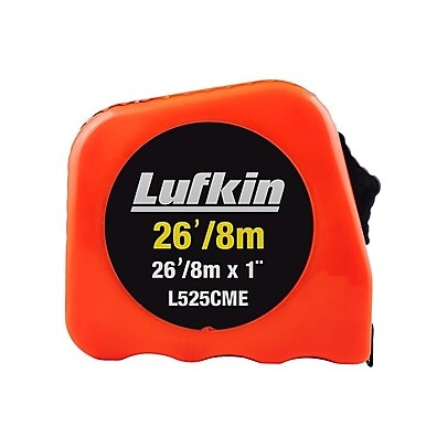 Trena Lufkin 8m: Precisão e Durabilidade