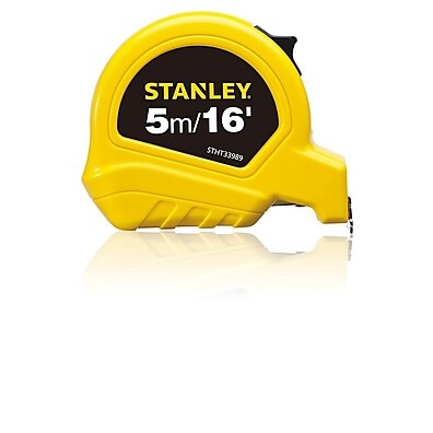 Trena Stanley 5m: Precisão e Durabilidade!