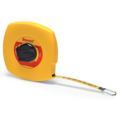 Trena Starrett 20m: Precisão Profissional!