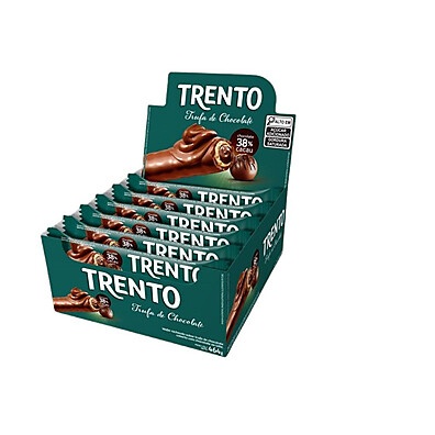 Trento Trufa: O Sabor Clássico em 16 Delícias!