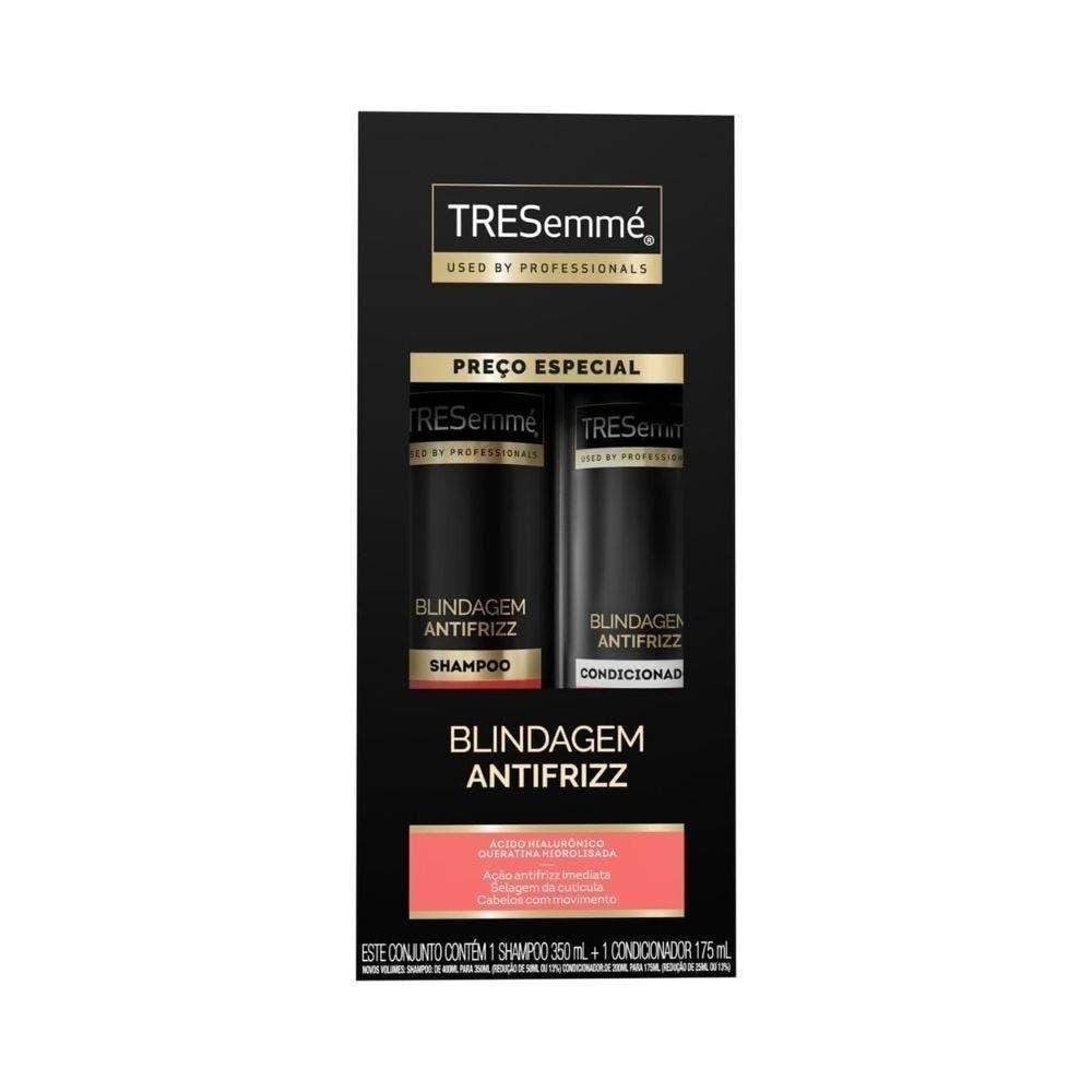 Tresemmé Blind Antifrizz: Cabelos Lisos e Sem Frizz!