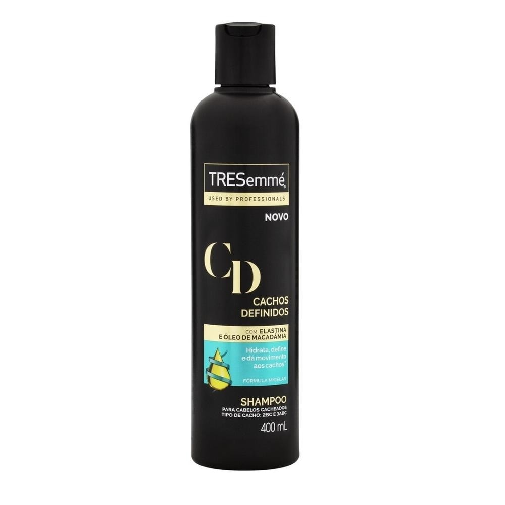 Tresemme Cachos Definidos: Hidratação e Controle!