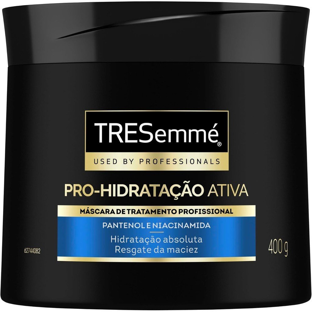 Tresemmé Pró-Hidratação: Cabelos Incríveis!