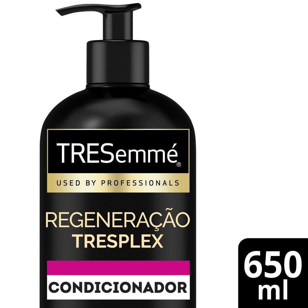 Tresemmé Tresplex: Revitalize Seus Cabelos Danificados