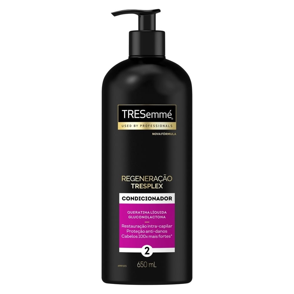 TRESemmé TRESplex: Revitalize Seus Cabelos!
