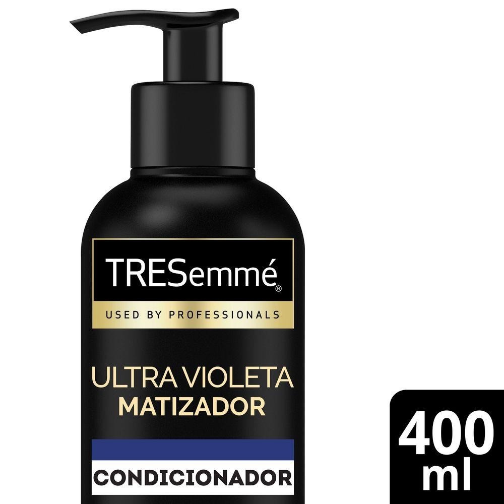 TRESemmé Ultra Violeta: Cabelos Loiros Radiantes