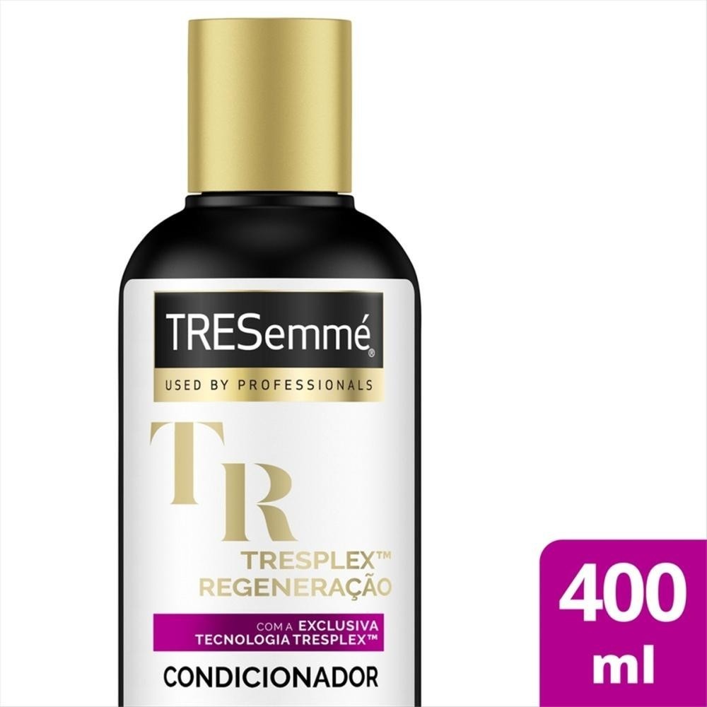 TRESplex Regeneração: Cabelos 10x Mais Fortes!