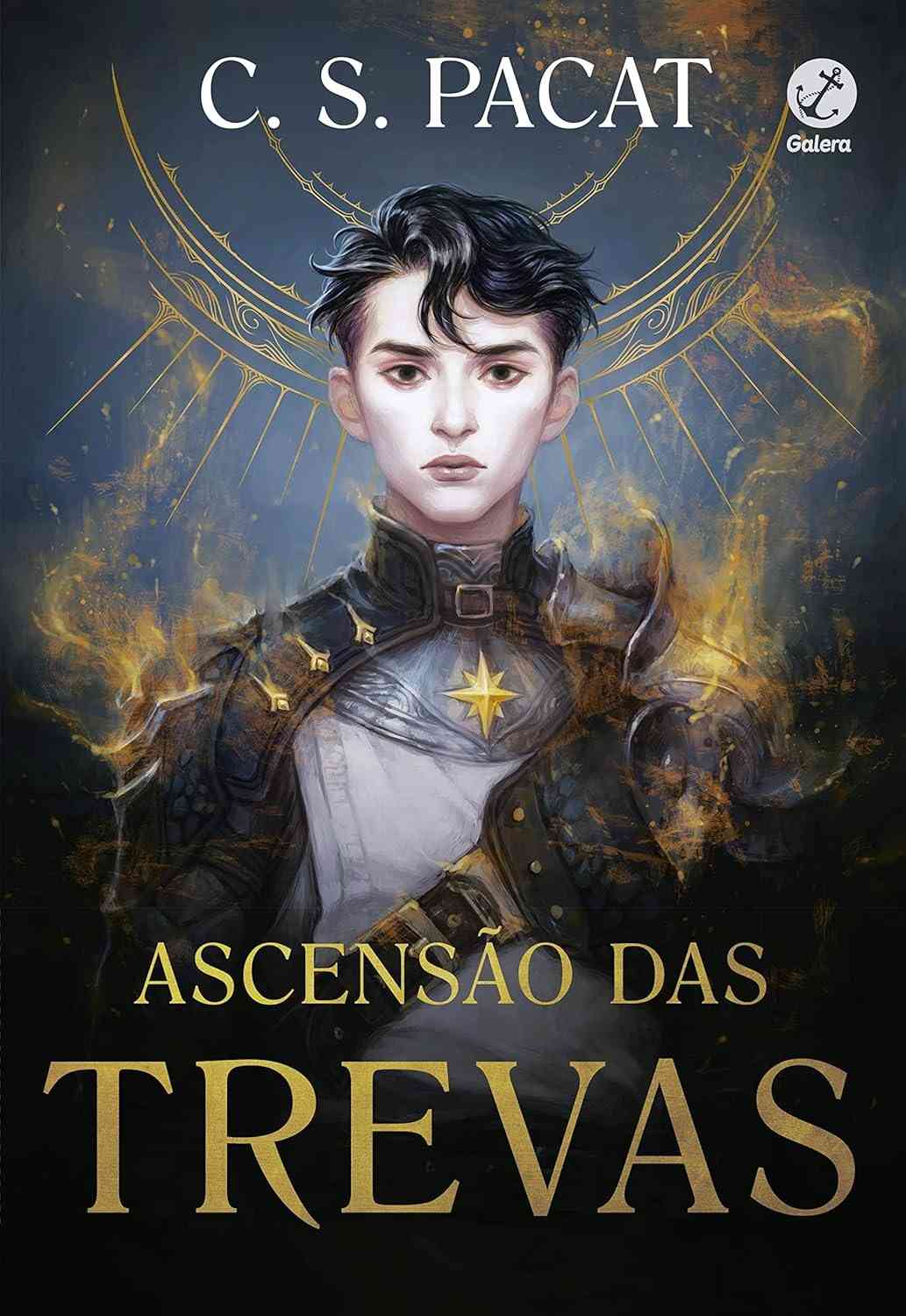 Ascensão das Trevas: O Início da Saga Fantástica de C. S. Pacat