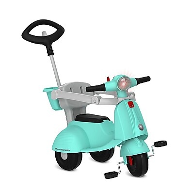 Triciclo Banderetta Passeio: Aventura e Diversão!