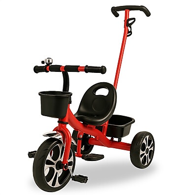 Triciclo Infantil Brinq Kids: Aventura e Diversão!