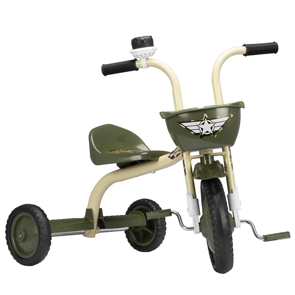 Triciclo Infantil Rosa Ultra Bike: Aventura e Diversão!