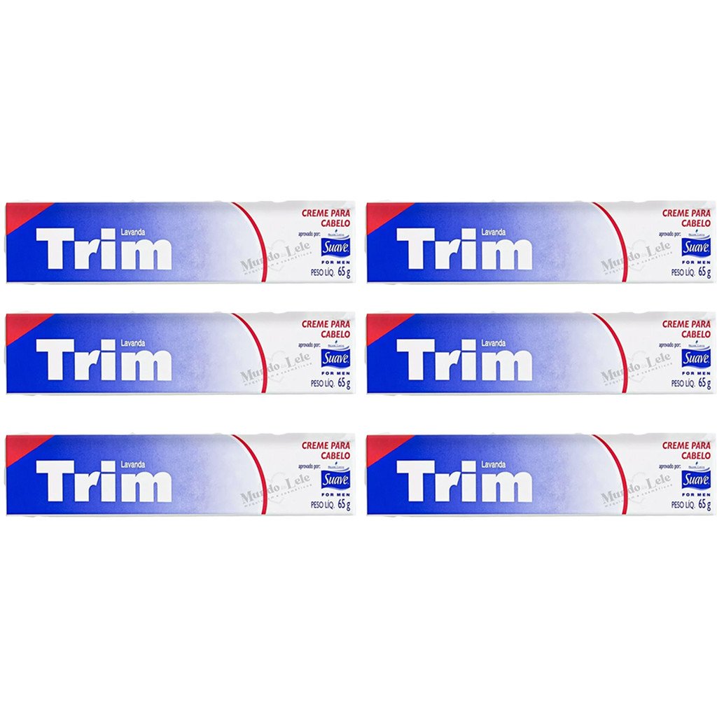 Trim Lavanda: Hidratação e Brilho para Seus Cabelos
