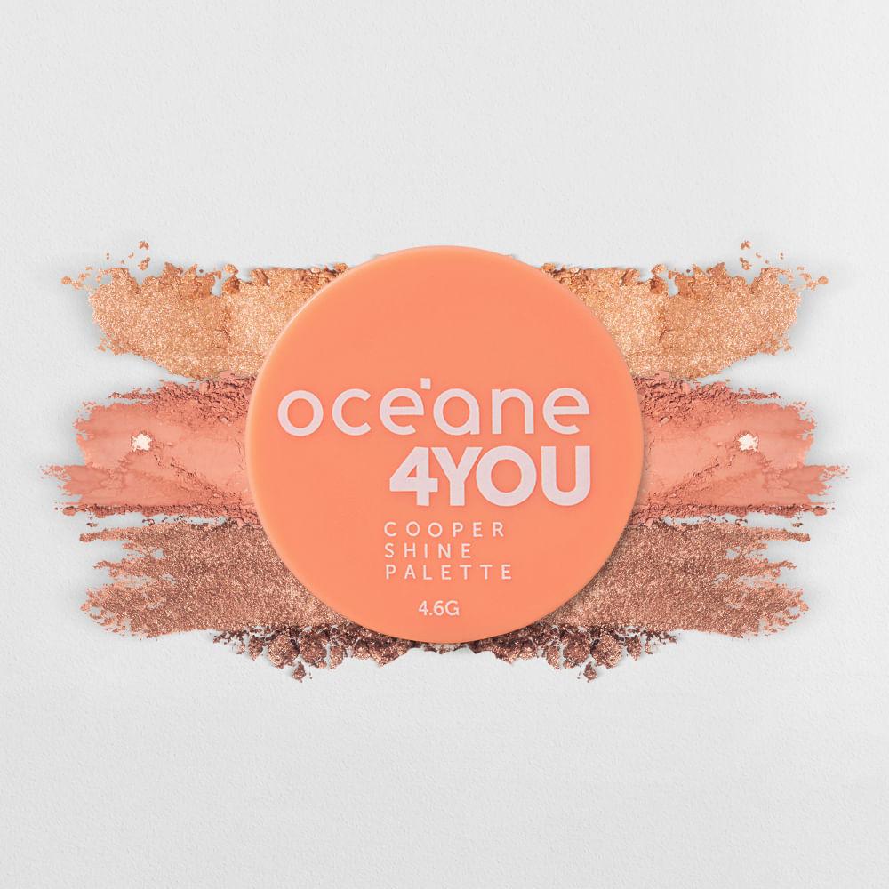 Trio de Sombras 4You: Realce Seu Olhar!