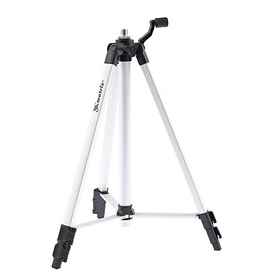 Tripé Laser MTX: Altura Ajustável (42-126cm)