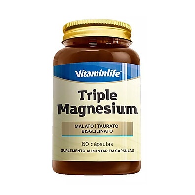 Triple Magnesium: Alivie o Estresse e a Fadiga