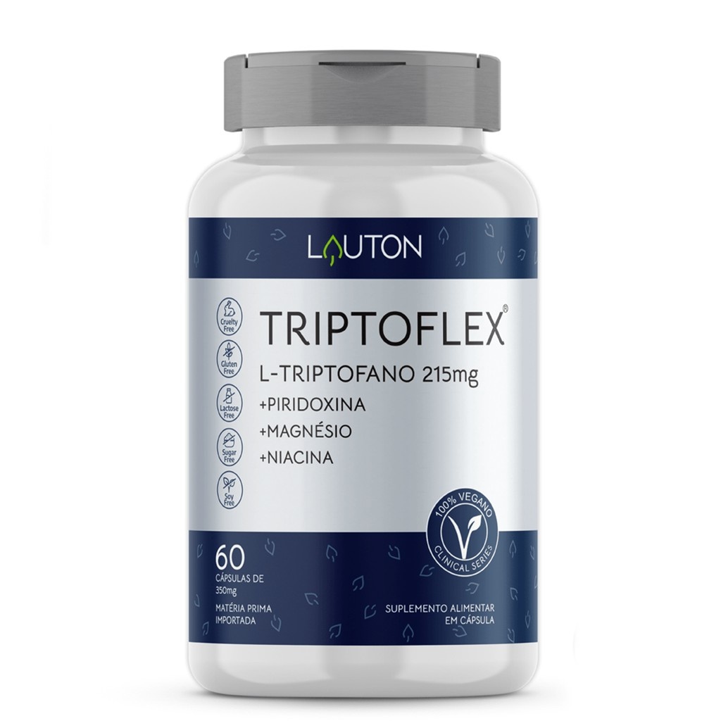 Triptoflex: Melhore o Sono e o Humor!