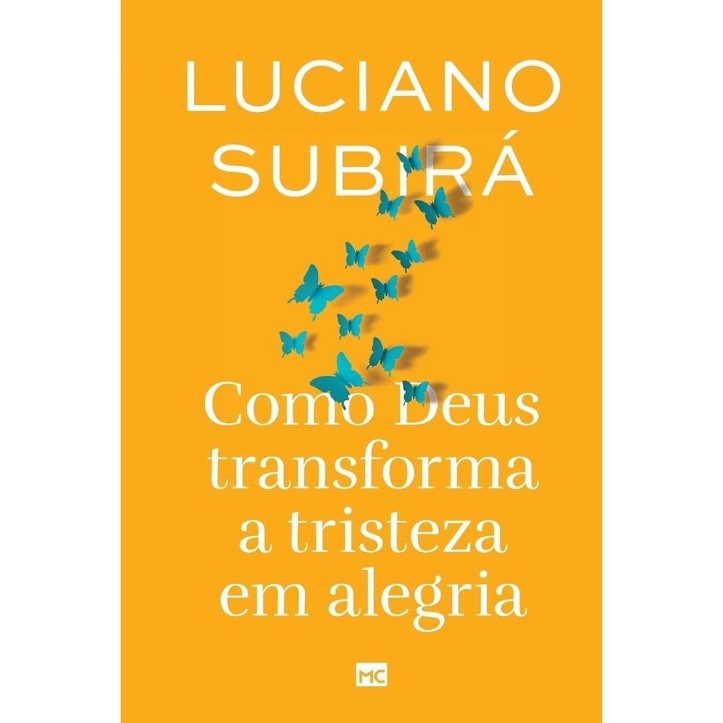Tristeza em Alegria: Encontre Esperança com Luciano Subirá