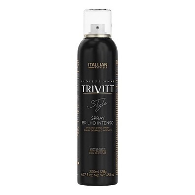 Trivitt Brilho Intenso: Cabelos Radiantes!