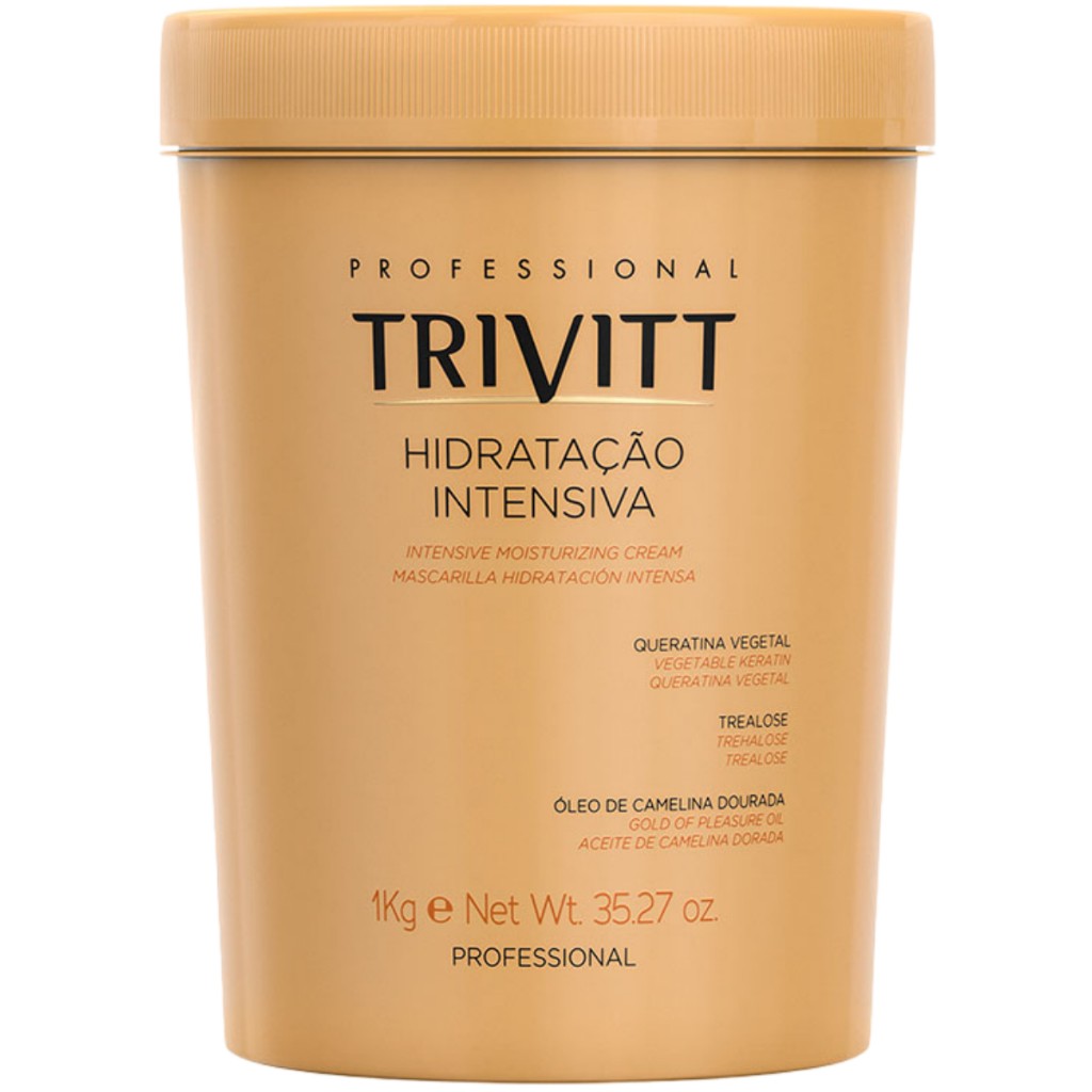 Trivitt Itallian Color: Hidratação Profunda 1kg