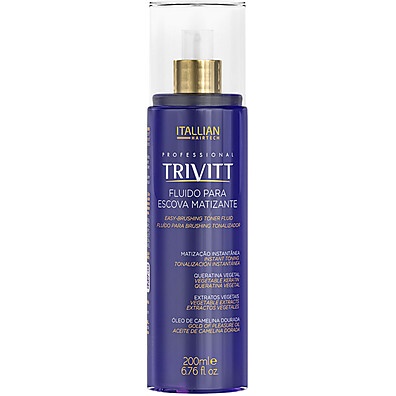 Trivitt Matizador: Louro Perfeito e Hidratado