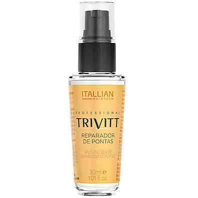 Trivitt Reparador de Pontas: Adeus Pontas Duplas!