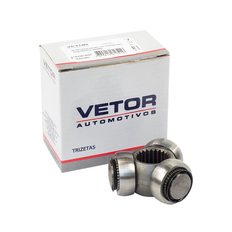 Trizeta Corolla/Tiida: Guia Completo + Vetor VT9028