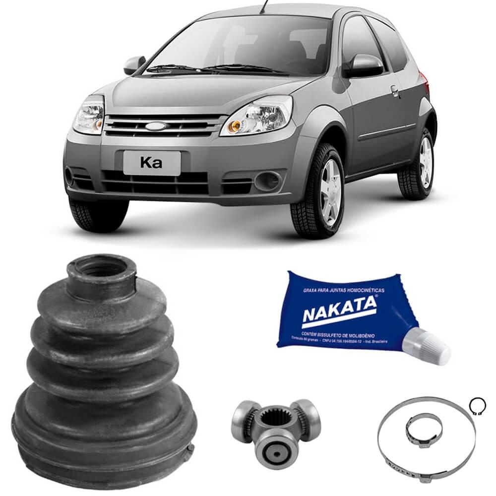 Trizeta Tripeça Nakata NJH75869: Kit Completo para Ford e Renault