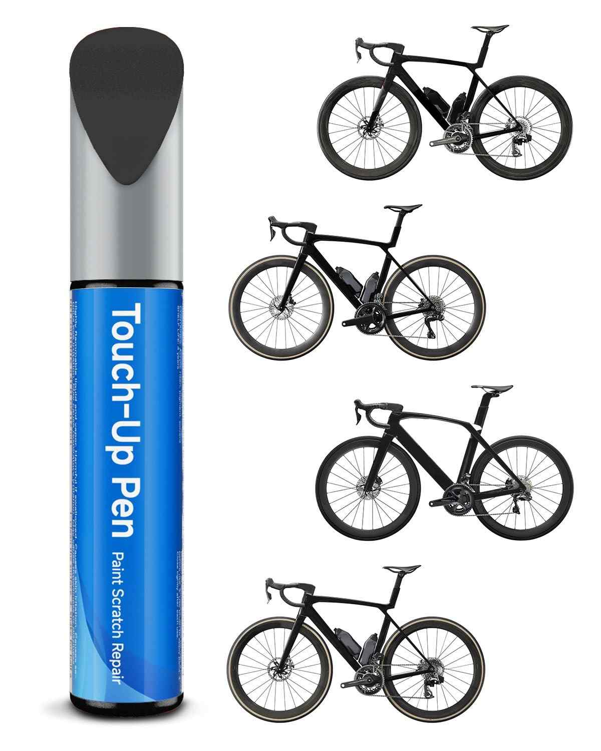 Tinta de Retoque para Bicicleta TRKE - Reparo Profissional e Duradouro