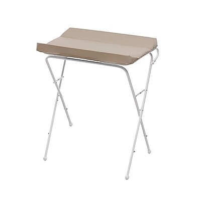 Trocador Dobrável Galzerano Sand 7085 Bege – Prático e Seguro