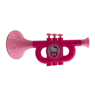 Trompete Hello Kitty Candide: Aprenda a Tocar com Estilo