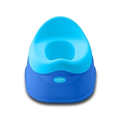 Troninho Infantil Splash Azul: Desfralde Fácil!