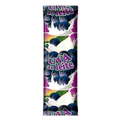 Saquinho Picolé Banana 250g - Prático e Tropical